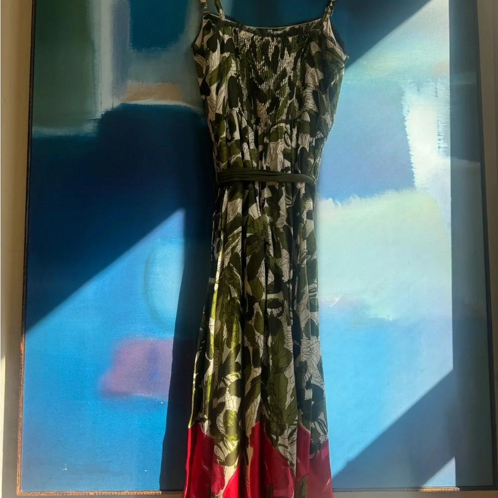 Anthropologie Berry Months Dress by We Love Vera - Picture 4 of 12